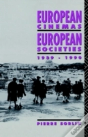 Capa do artigo European Cinemas, European Societies