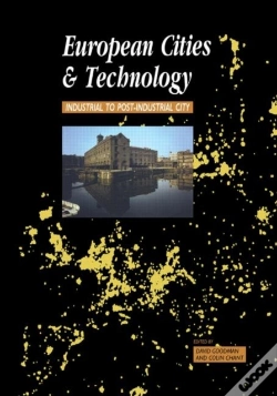Capa do artigo European Cities And Technology