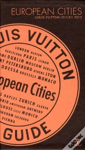 Capa do artigo European Cities City Guide 2012 Version Anglaise