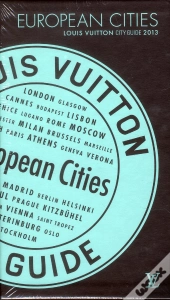 European Cities City Guide 2013 Version Anglaise