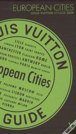 Capa do artigo European Cities (Édition 2009)