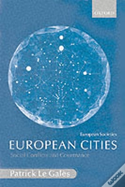 Capa do artigo European Cities