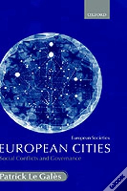Capa do artigo European Cities