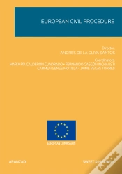 Capa do artigo European Civil Procedure