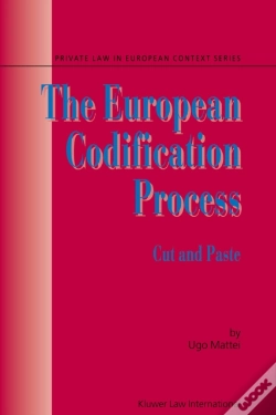 Capa do artigo European Codification Process