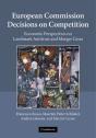 European Commission Decisions On Competition - Preview