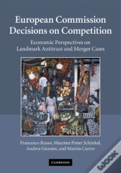 Capa do artigo European Commission Decisions On Competition