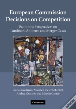 Capa do artigo European Commission Decisions On Competition