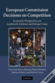 Capa do artigo European Commission Decisions On Competition