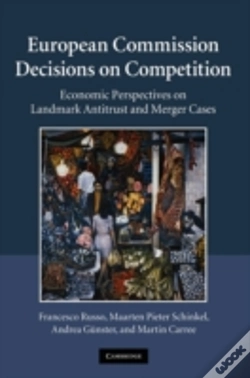 Capa do artigo European Commission Decisions On Competition