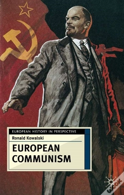Capa do artigo European Communism