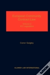 European Community Contract Law