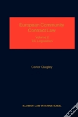 Capa do artigo European Community Contract Law