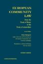 European Community Law - Preview