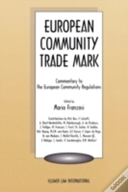Capa do artigo European Community Trade Mark