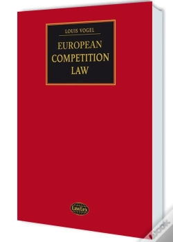 Capa do artigo European Competition Law 2012