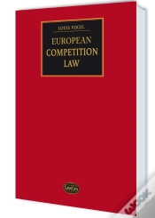 Capa do artigo European Competition Law 2012