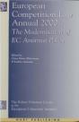 European Competition Law Annual 2000 - Preview