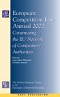 European Competition Law Annual 2002 - Preview