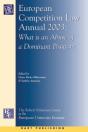 European Competition Law Annual 2003 - Preview