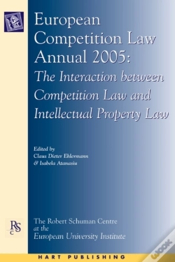 Capa do artigo European Competition Law Annual 2005