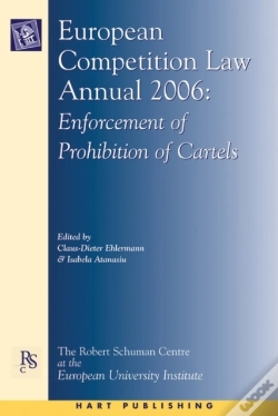 Capa do artigo European Competition Law Annual 2006