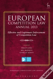 Capa do artigo European Competition Law Annual 2013