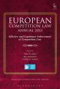 European Competition Law Annual 2013 - Preview
