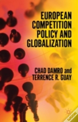 Capa do artigo European Competition Policy And Globalization