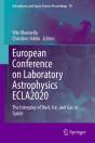 European Conference On Laboratory Astrophysics Ecla2020 - Preview