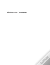 Capa do artigo European Constitution