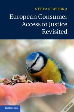 Capa do artigo European Consumer Access To Justice Revisited