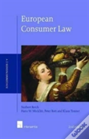 Capa do artigo European Consumer Law