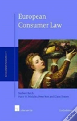 Capa do artigo European Consumer Law