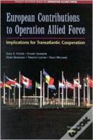 European Contributions To Operation Allied Force