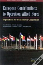 Capa do artigo European Contributions To Operation Allied Force