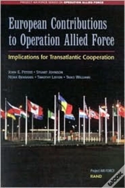 Capa do artigo European Contributions To Operation Allied Force