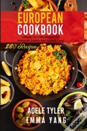 Capa do artigo European Cookbook