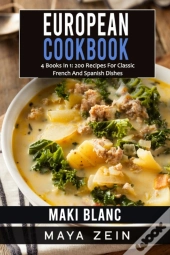 European Cookbook