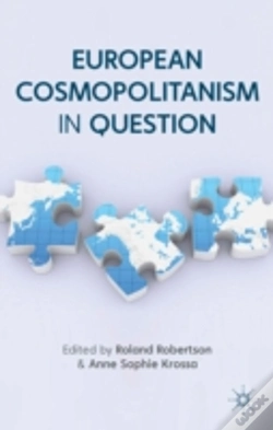 Capa do artigo European Cosmopolitanism In Question