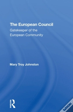 Capa do artigo European Council