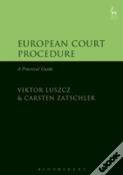 Capa do artigo European Court Procedure