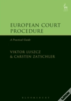 Capa do artigo European Court Procedure