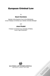 Capa do artigo European Criminal Law