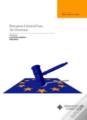 Capa do artigo European Criminal Law