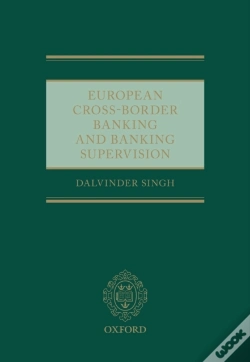 Capa do artigo European Cross-Border Banking And Banking Supervision