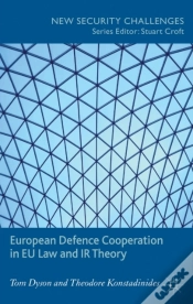 Capa do artigo European Defence Cooperation In Eu Law And Ir Theory