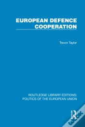 Capa do artigo European Defence Cooperation