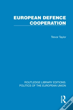 Capa do artigo European Defence Cooperation