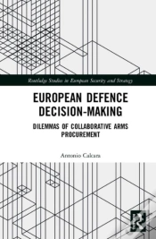 Capa do artigo European Defence Decision-Making